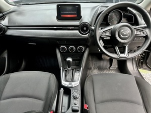 รถบ้าน รถมือสอง Mazda2 Hatchback 1.3 SkyActiv-G High Connect เกียร์ Auto ปี 2017 โดย หญิงรถบ้าน รถมือสองขอนแก่น ราคาถูก ผ่อนสบาย