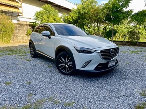 รถบ้าน รถมือสอง Mazda CX-3 SKYACTIV-G 2.0 เกียร์ Auto ปี 2016 โดย หญิงรถบ้าน รถมือสองขอนแก่น ราคาถูก ผ่อนสบาย