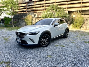 รถบ้าน รถมือสอง Mazda CX-3 SKYACTIV-G 2.0 เกียร์ Auto ปี 2016 โดย หญิงรถบ้าน รถมือสองขอนแก่น ราคาถูก ผ่อนสบาย