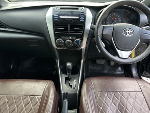 รถบ้าน รถมือสอง Toyota Yaris 1.2 รุ่น E เกียร์ Auto ปี 2017 โดย หญิงรถบ้าน รถมือสองขอนแก่น ราคาถูก ผ่อนสบาย
