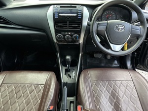 รถบ้าน รถมือสอง Toyota Yaris 1.2 รุ่น E เกียร์ Auto ปี 2017 โดย หญิงรถบ้าน รถมือสองขอนแก่น ราคาถูก ผ่อนสบาย