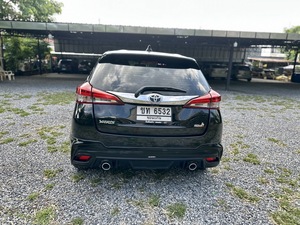 รถบ้าน รถมือสอง Toyota Yaris 1.2 รุ่น E เกียร์ Auto ปี 2017 โดย หญิงรถบ้าน รถมือสองขอนแก่น ราคาถูก ผ่อนสบาย