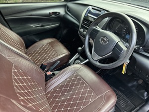 รถบ้าน รถมือสอง Toyota Yaris 1.2 รุ่น E เกียร์ Auto ปี 2017 โดย หญิงรถบ้าน รถมือสองขอนแก่น ราคาถูก ผ่อนสบาย
