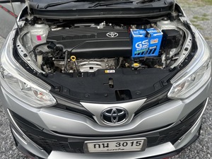 รถบ้าน รถมือสอง Toyota Yaris 1.2 รุ่น J Eco เกียร์ Auto ปี 2019 โดย หญิงรถบ้าน รถมือสองขอนแก่น ราคาถูก ผ่อนสบาย