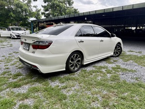 รถบ้าน รถมือสอง Toyota Camry 2.0 รุ่น G Extremo เกียร์ Auto ปี 2016 โดย หญิงรถบ้าน รถมือสองขอนแก่น ราคาถูก ผ่อนสบาย