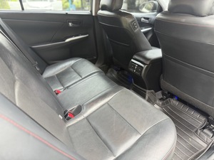 รถบ้าน รถมือสอง Toyota Camry 2.0 รุ่น G Extremo เกียร์ Auto ปี 2016 โดย หญิงรถบ้าน รถมือสองขอนแก่น ราคาถูก ผ่อนสบาย
