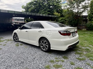 รถบ้าน รถมือสอง Toyota Camry 2.0 รุ่น G Extremo เกียร์ Auto ปี 2016 โดย หญิงรถบ้าน รถมือสองขอนแก่น ราคาถูก ผ่อนสบาย