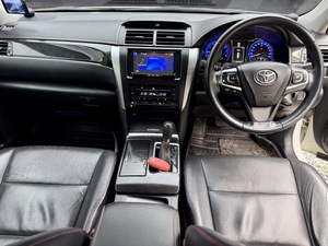 รถบ้าน รถมือสอง Toyota Camry 2.0 รุ่น G Extremo เกียร์ Auto ปี 2016 โดย หญิงรถบ้าน รถมือสองขอนแก่น ราคาถูก ผ่อนสบาย