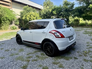 รถบ้าน รถมือสอง Suzuki Swift 1.2 รุ่น GL เกียร์ Auto ปี 2016  โดย หญิงรถบ้าน รถมือสองขอนแก่น ราคาถูก ผ่อนสบาย