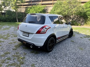 รถบ้าน รถมือสอง Suzuki Swift 1.2 รุ่น GL เกียร์ Auto ปี 2016  โดย หญิงรถบ้าน รถมือสองขอนแก่น ราคาถูก ผ่อนสบาย