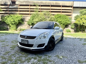 รถบ้าน รถมือสอง Suzuki Swift 1.2 รุ่น GL เกียร์ Auto ปี 2016  โดย หญิงรถบ้าน รถมือสองขอนแก่น ราคาถูก ผ่อนสบาย
