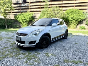 รถบ้าน รถมือสอง Suzuki Swift 1.2 รุ่น GL เกียร์ Auto ปี 2016  โดย หญิงรถบ้าน รถมือสองขอนแก่น ราคาถูก ผ่อนสบาย