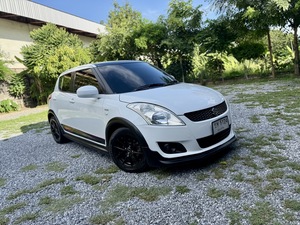 รถบ้าน รถมือสอง Suzuki Swift 1.2 รุ่น GL เกียร์ Auto ปี 2016  โดย หญิงรถบ้าน รถมือสองขอนแก่น ราคาถูก ผ่อนสบาย