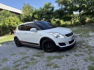 รถบ้าน รถมือสอง Suzuki Swift 1.2 รุ่น GL เกียร์ Auto ปี 2016  โดย หญิงรถบ้าน รถมือสองขอนแก่น ราคาถูก ผ่อนสบาย
