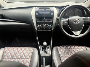 รถบ้าน รถมือสอง Toyota Yaris Ativ 1.2 E เกียร์ Auto ปี 2019  โดย หญิงรถบ้าน รถมือสองขอนแก่น ราคาถูก ผ่อนสบาย