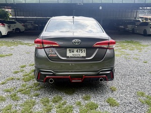 รถบ้าน รถมือสอง Toyota Yaris Ativ 1.2 E เกียร์ Auto ปี 2019  โดย หญิงรถบ้าน รถมือสองขอนแก่น ราคาถูก ผ่อนสบาย