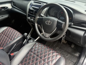 รถบ้าน รถมือสอง Toyota Yaris Ativ 1.2 E เกียร์ Auto ปี 2019  โดย หญิงรถบ้าน รถมือสองขอนแก่น ราคาถูก ผ่อนสบาย