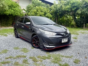 รถบ้าน รถมือสอง Toyota Yaris Ativ 1.2 E เกียร์ Auto ปี 2019  โดย หญิงรถบ้าน รถมือสองขอนแก่น ราคาถูก ผ่อนสบาย