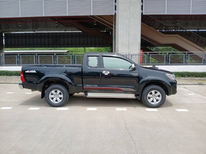 รถบ้าน รถมือสอง Toyota Hilux Vigo Champ Prerunner Smart Cab 2.5 E เกียร์ MT ปี 2014 โดย หญิงรถบ้าน รถมือสองขอนแก่น ราคาถูก ผ่อนสบาย