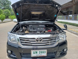 รถบ้าน รถมือสอง Toyota Hilux Vigo Champ Prerunner Smart Cab 2.5 E เกียร์ MT ปี 2014 โดย หญิงรถบ้าน รถมือสองขอนแก่น ราคาถูก ผ่อนสบาย