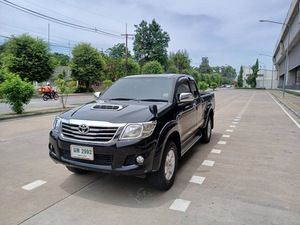 รถบ้าน รถมือสอง Toyota Hilux Vigo Champ Prerunner Smart Cab 2.5 E เกียร์ MT ปี 2014 โดย หญิงรถบ้าน รถมือสองขอนแก่น ราคาถูก ผ่อนสบาย