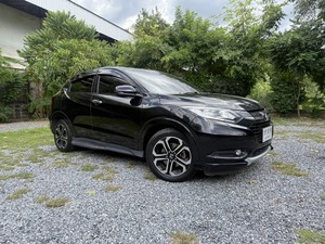 รถบ้าน รถมือสอง Honda HR-V 1.8 รุ่น EL เกียร์ Auto ปี 2017 โดย หญิงรถบ้าน รถมือสองขอนแก่น ราคาถูก ผ่อนสบาย