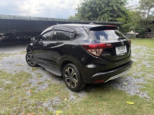 รถบ้าน รถมือสอง Honda HR-V 1.8 รุ่น EL เกียร์ Auto ปี 2017 โดย หญิงรถบ้าน รถมือสองขอนแก่น ราคาถูก ผ่อนสบาย