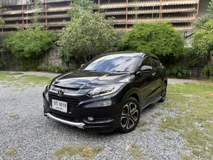 รถบ้าน รถมือสอง Honda HR-V 1.8 รุ่น EL เกียร์ Auto ปี 2017 โดย หญิงรถบ้าน รถมือสองขอนแก่น ราคาถูก ผ่อนสบาย