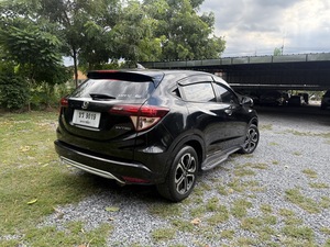 รถบ้าน รถมือสอง Honda HR-V 1.8 รุ่น EL เกียร์ Auto ปี 2017 โดย หญิงรถบ้าน รถมือสองขอนแก่น ราคาถูก ผ่อนสบาย