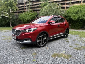 รถบ้าน รถมือสอง MG ZS 1.5 รุ่น X เกียร์ Auto ปี 2019 โดย หญิงรถบ้าน รถมือสองขอนแก่น ราคาถูก ผ่อนสบาย