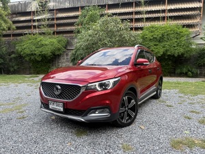 รถบ้าน รถมือสอง MG ZS 1.5 รุ่น X เกียร์ Auto ปี 2019 โดย หญิงรถบ้าน รถมือสองขอนแก่น ราคาถูก ผ่อนสบาย