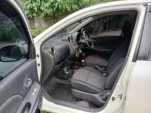 รถบ้าน รถมือสอง Nissan March 1.2 รุ่น E เกียร์ Auto ปี 2012 โดย หญิงรถบ้าน รถมือสองขอนแก่น ราคาถูก ผ่อนสบาย