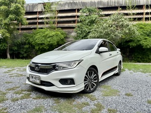 รถบ้าน รถมือสอง Honda City 1.5 i-VTEC รุ่น SV เกียร์ Auto ปี 2017 โดย หญิงรถบ้าน รถมือสองขอนแก่น ราคาถูก ผ่อนสบาย