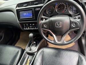 รถบ้าน รถมือสอง Honda City 1.5 i-VTEC รุ่น SV เกียร์ Auto ปี 2017 โดย หญิงรถบ้าน รถมือสองขอนแก่น ราคาถูก ผ่อนสบาย