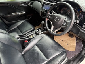 รถบ้าน รถมือสอง Honda City 1.5 i-VTEC รุ่น SV เกียร์ Auto ปี 2017 โดย หญิงรถบ้าน รถมือสองขอนแก่น ราคาถูก ผ่อนสบาย