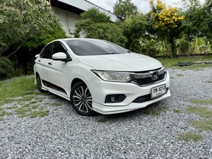 รถบ้าน รถมือสอง Honda City 1.5 i-VTEC รุ่น SV เกียร์ Auto ปี 2017 โดย หญิงรถบ้าน รถมือสองขอนแก่น ราคาถูก ผ่อนสบาย