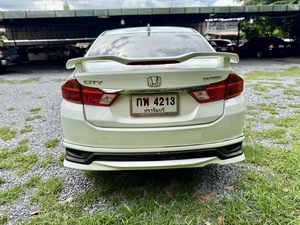 รถบ้าน รถมือสอง Honda City 1.5 i-VTEC รุ่น SV เกียร์ Auto ปี 2017 โดย หญิงรถบ้าน รถมือสองขอนแก่น ราคาถูก ผ่อนสบาย