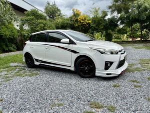 รถบ้าน รถมือสอง Toyota Yaris 1.2 รุ่น E เกียร์ Auto ปี 2016 โดย หญิงรถบ้าน รถมือสองขอนแก่น ราคาถูก ผ่อนสบาย