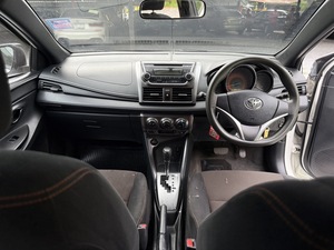 รถบ้าน รถมือสอง Toyota Yaris 1.2 รุ่น E เกียร์ Auto ปี 2016 โดย หญิงรถบ้าน รถมือสองขอนแก่น ราคาถูก ผ่อนสบาย