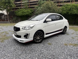 รถบ้าน รถมือสอง Mitsubishi Attrage 1.2 รุ่น GLX เกียร์ Auto ปี 2019 โดย หญิงรถบ้าน รถมือสองขอนแก่น ราคาถูก ผ่อนสบาย
