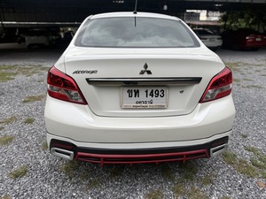 รถบ้าน รถมือสอง Mitsubishi Attrage 1.2 รุ่น GLX เกียร์ Auto ปี 2019 โดย หญิงรถบ้าน รถมือสองขอนแก่น ราคาถูก ผ่อนสบาย
