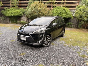 รถบ้าน รถมือสอง Toyota Sienta 1.5 รุ่น V เกียร์ Auto ปี 2016 โดย หญิงรถบ้าน รถมือสองขอนแก่น ราคาถูก ผ่อนสบาย