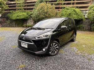 รถบ้าน รถมือสอง Toyota Sienta 1.5 รุ่น V เกียร์ Auto ปี 2016 โดย หญิงรถบ้าน รถมือสองขอนแก่น ราคาถูก ผ่อนสบาย