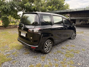 รถบ้าน รถมือสอง Toyota Sienta 1.5 รุ่น V เกียร์ Auto ปี 2016 โดย หญิงรถบ้าน รถมือสองขอนแก่น ราคาถูก ผ่อนสบาย