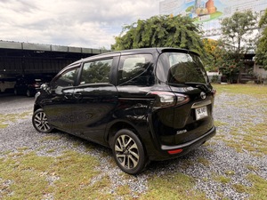 รถบ้าน รถมือสอง Toyota Sienta 1.5 รุ่น V เกียร์ Auto ปี 2016 โดย หญิงรถบ้าน รถมือสองขอนแก่น ราคาถูก ผ่อนสบาย