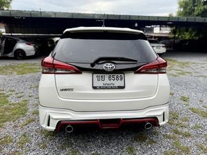รถบ้าน รถมือสอง Toyota Yaris 1.2 Mid เกียร์ Auto ปี 2020  โดย หญิงรถบ้าน รถมือสองขอนแก่น ราคาถูก ผ่อนสบาย