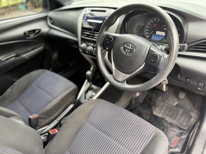 รถบ้าน รถมือสอง Toyota Yaris 1.2 Mid เกียร์ Auto ปี 2020  โดย หญิงรถบ้าน รถมือสองขอนแก่น ราคาถูก ผ่อนสบาย