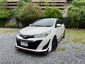 รถบ้าน รถมือสอง Toyota Yaris 1.2 Mid เกียร์ Auto ปี 2020  โดย หญิงรถบ้าน รถมือสองขอนแก่น ราคาถูก ผ่อนสบาย