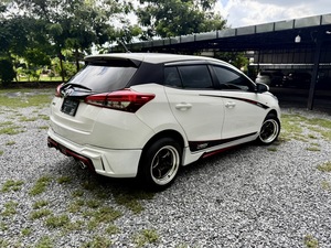 รถบ้าน รถมือสอง Toyota Yaris 1.2 Mid เกียร์ Auto ปี 2020 โดย หญิงรถบ้าน รถมือสองขอนแก่น ราคาถูก ผ่อนสบาย