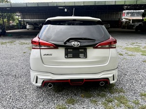 รถบ้าน รถมือสอง Toyota Yaris 1.2 Mid เกียร์ Auto ปี 2020 โดย หญิงรถบ้าน รถมือสองขอนแก่น ราคาถูก ผ่อนสบาย